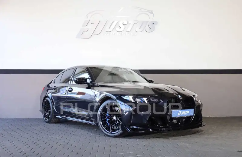 2021 BMW M3