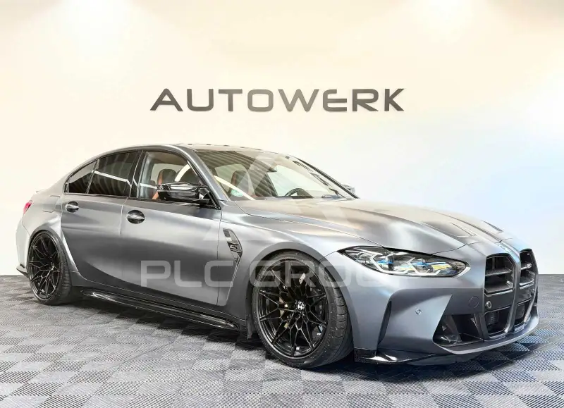 2021 BMW M3