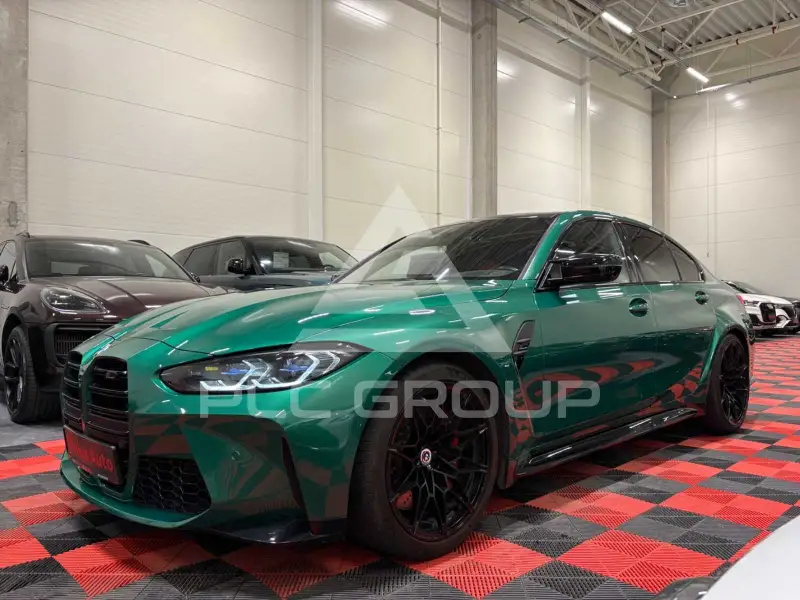 2021 BMW M3
