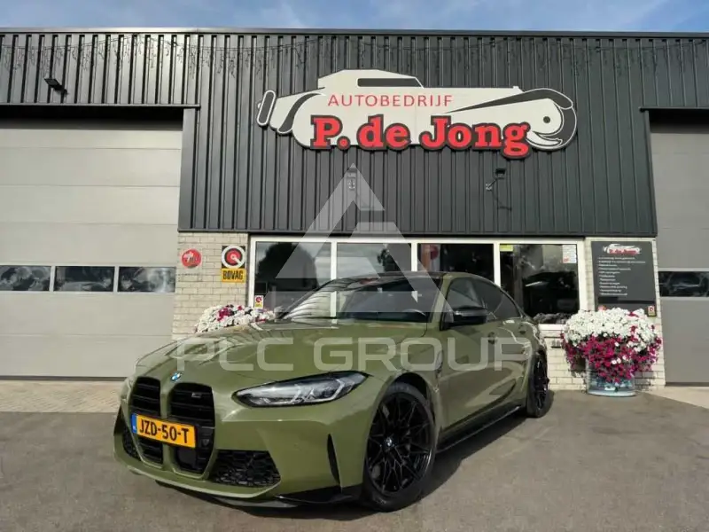 2021 BMW M3