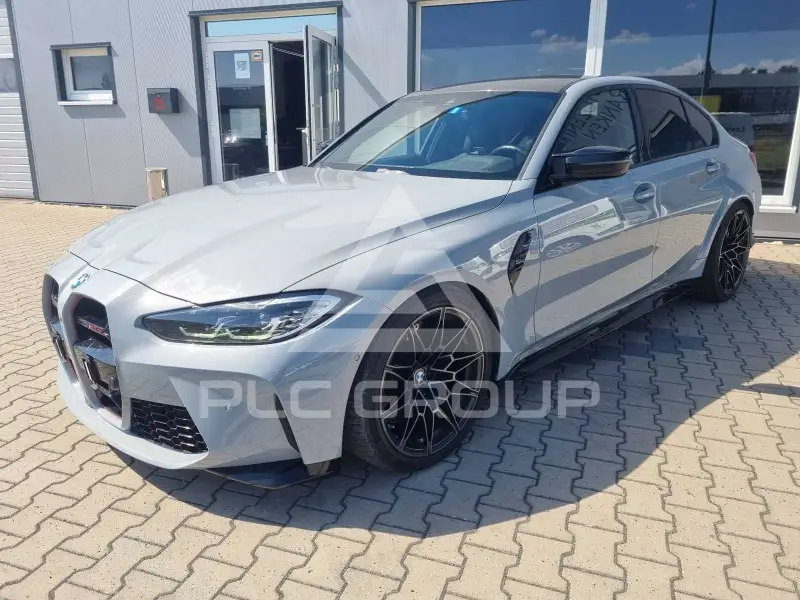 2021 BMW M3