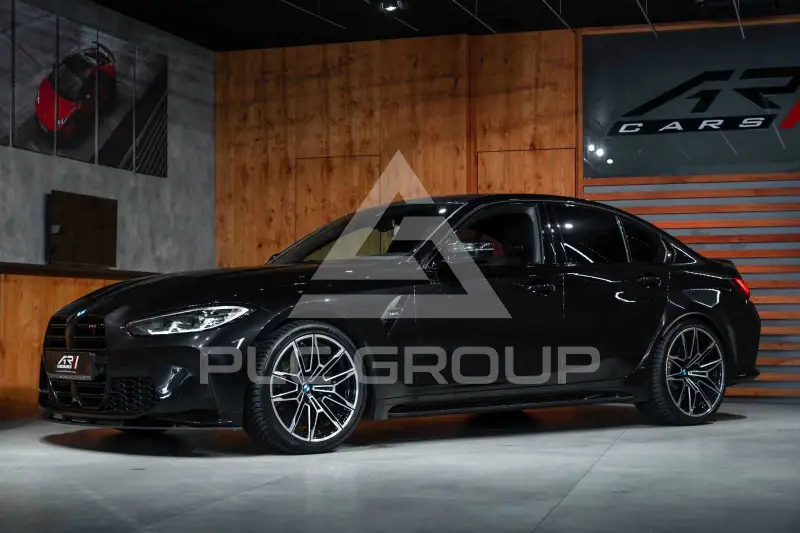 2021 BMW M3