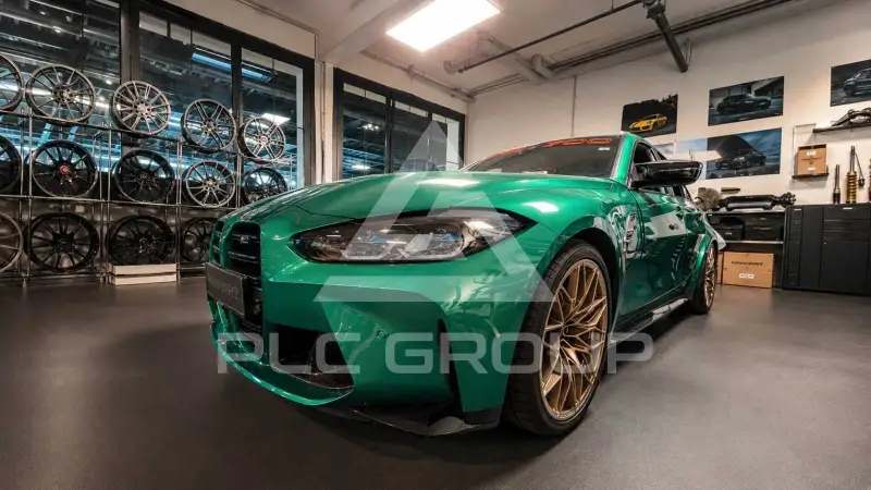2021 BMW M3
