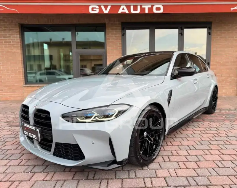 2021 BMW M3