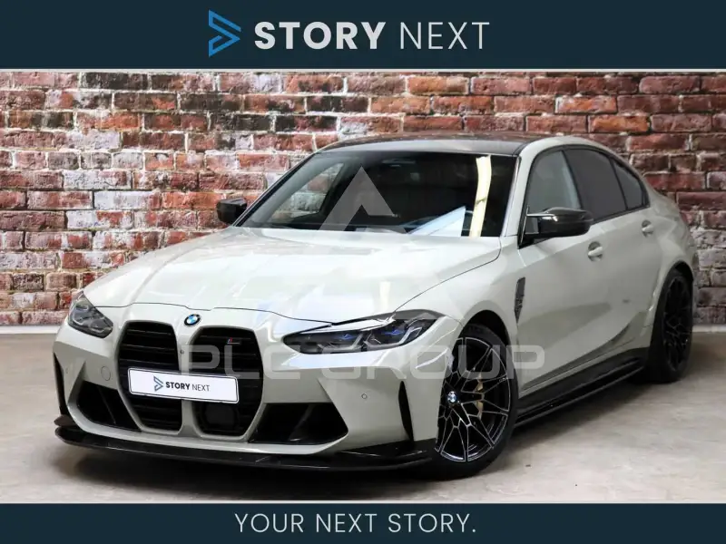 2021 BMW M3