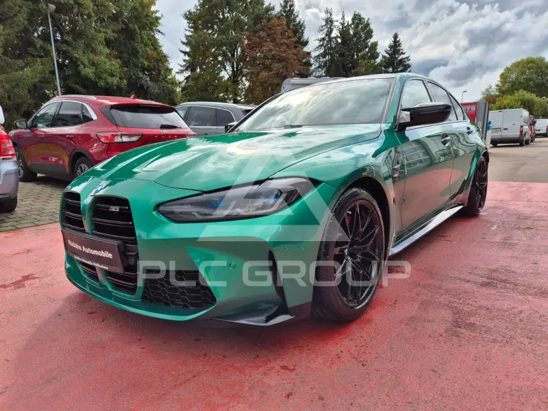 2021 BMW M3