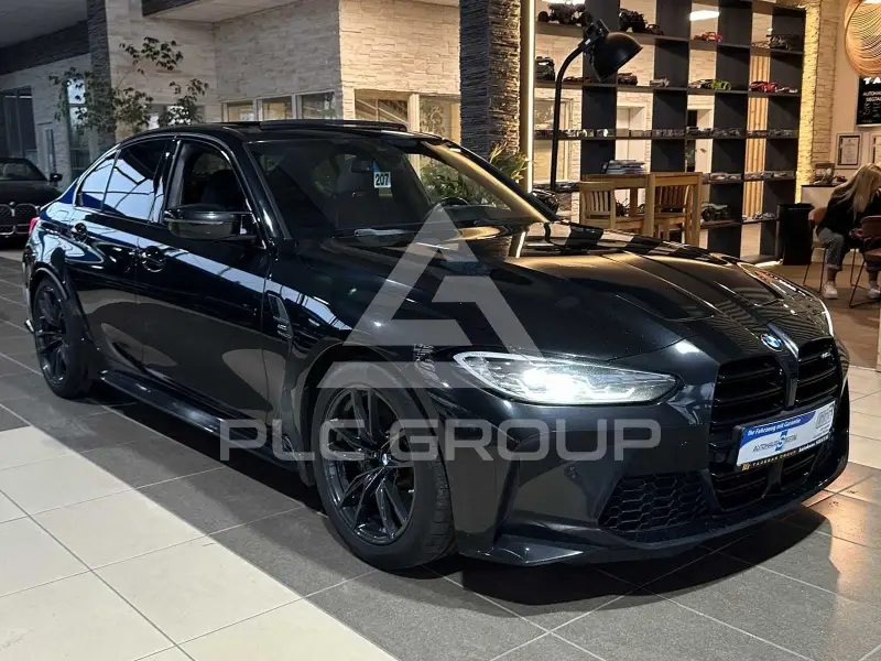 2021 BMW M3