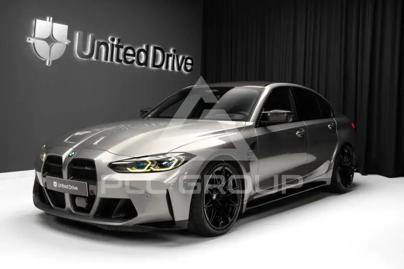 2021 BMW M3