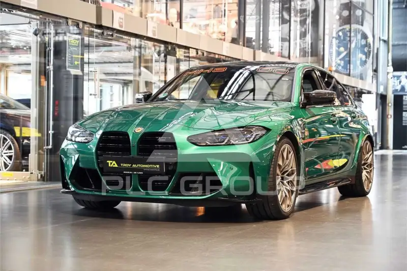 2021 BMW M3