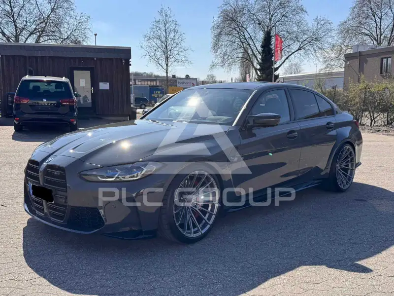 2021 BMW M3