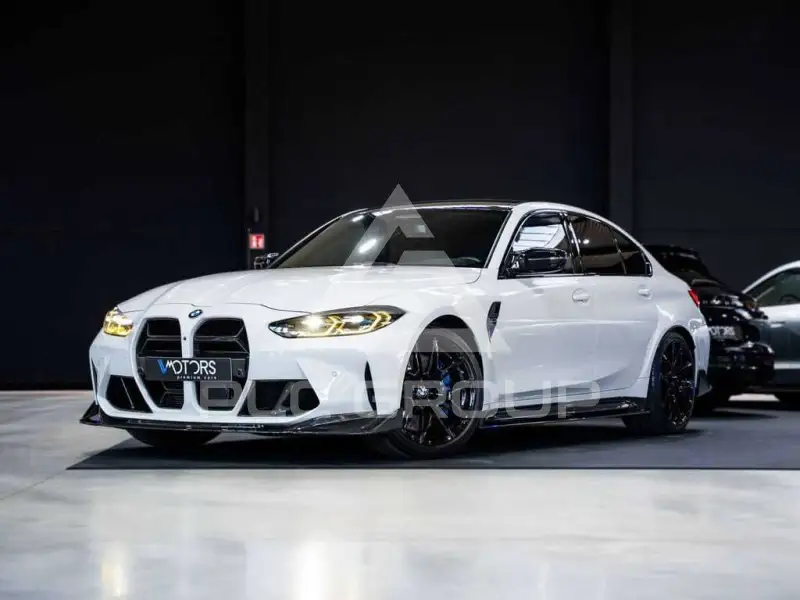 2021 BMW M3