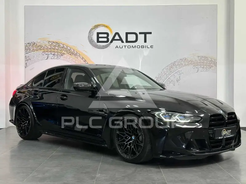 2021 BMW M3