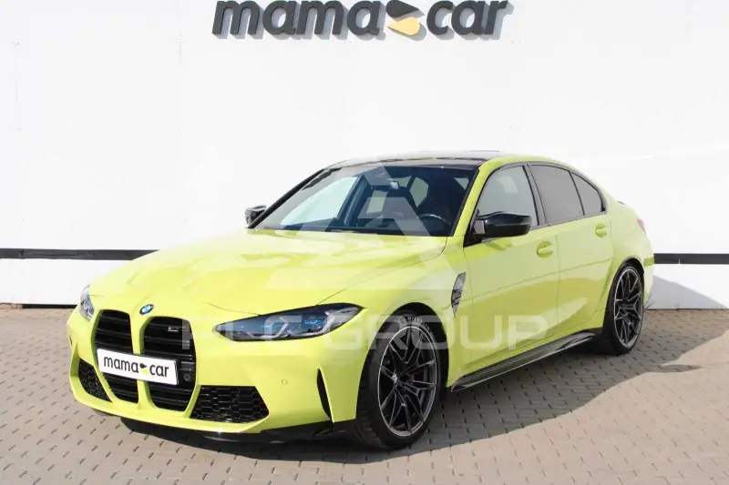 2021 BMW M3