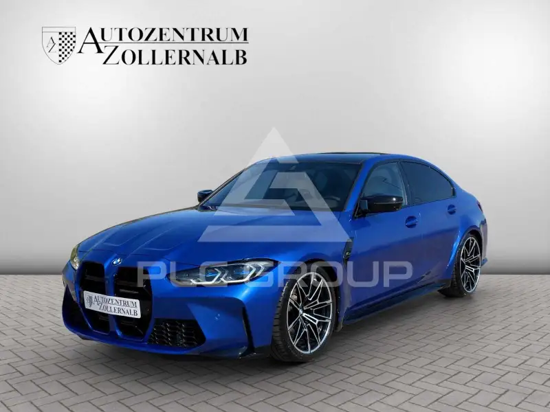 2021 BMW M3