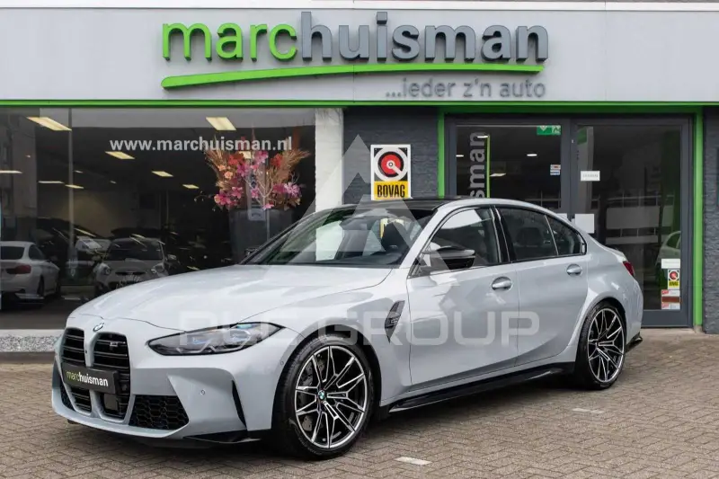 2021 BMW M3