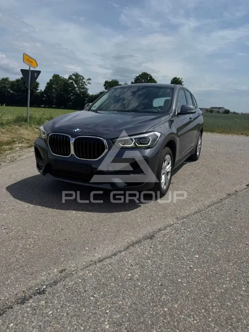 2021 BMW X1