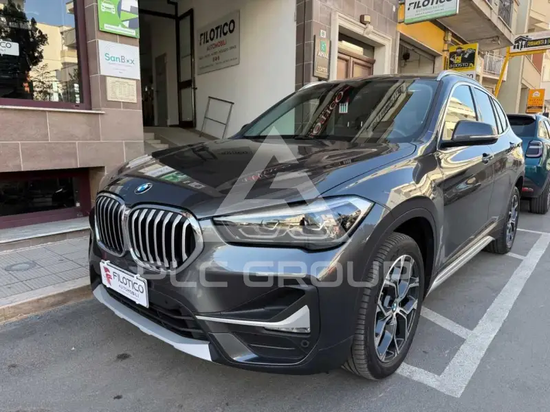 2021 BMW X1