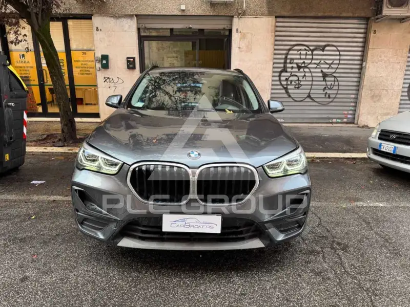 2021 BMW X1