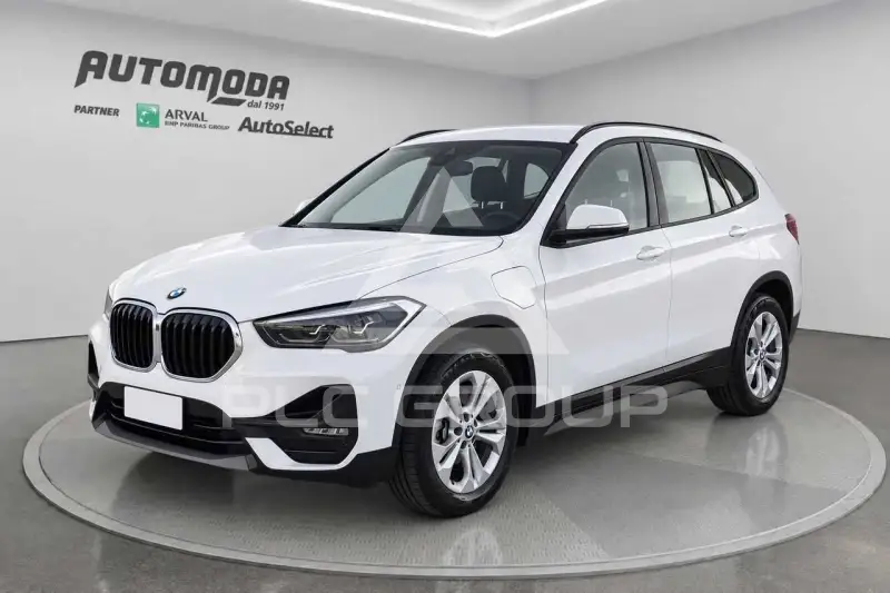 2021 BMW X1