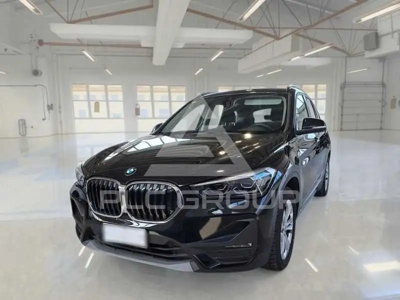 2021 BMW X1