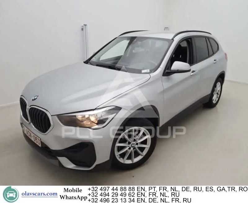 2021 BMW X1