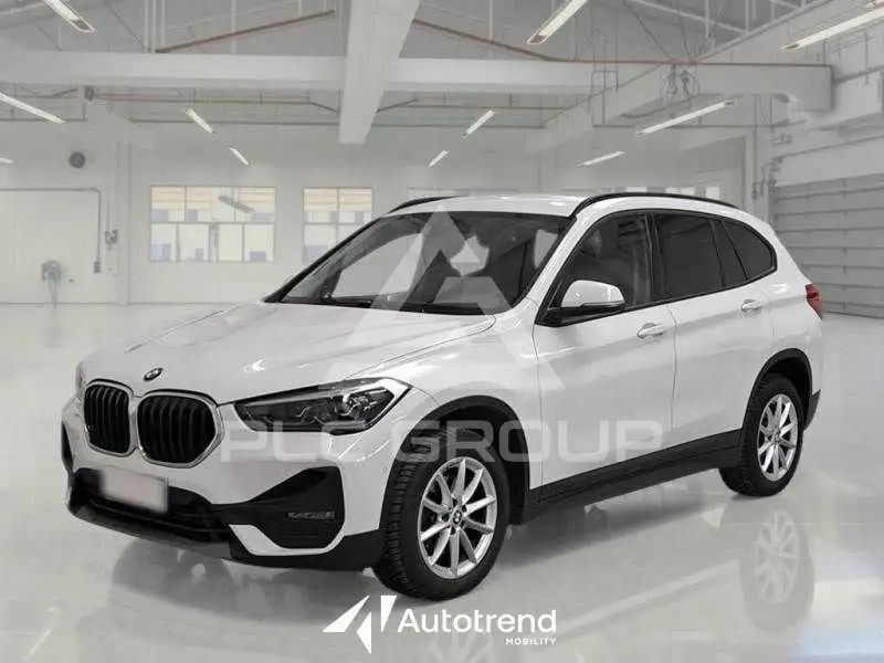 2021 BMW X1