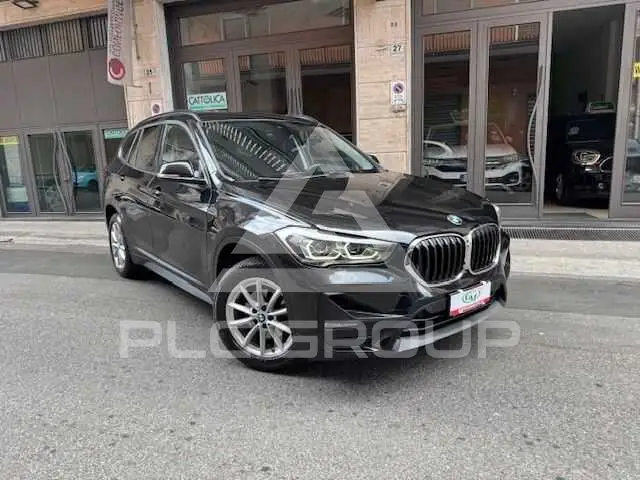 2021 BMW X1