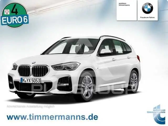 2021 BMW X1