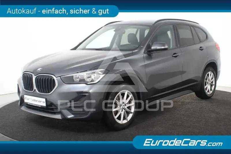 2021 BMW X1