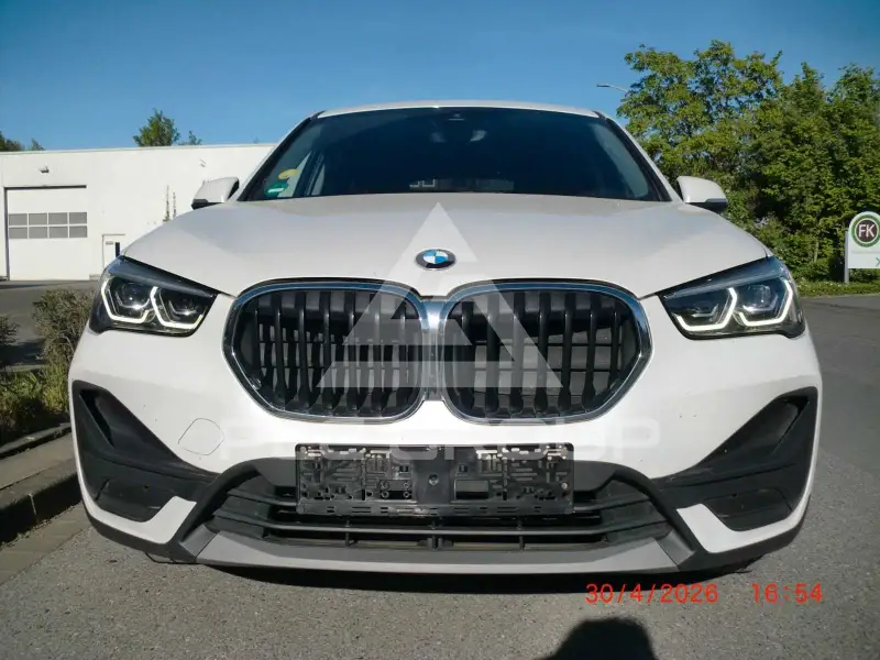 2021 BMW X1