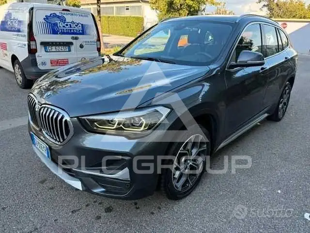 2021 BMW X1