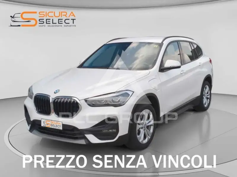 2021 BMW X1