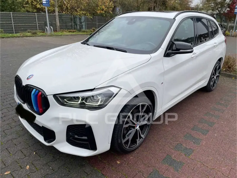 2021 BMW X1