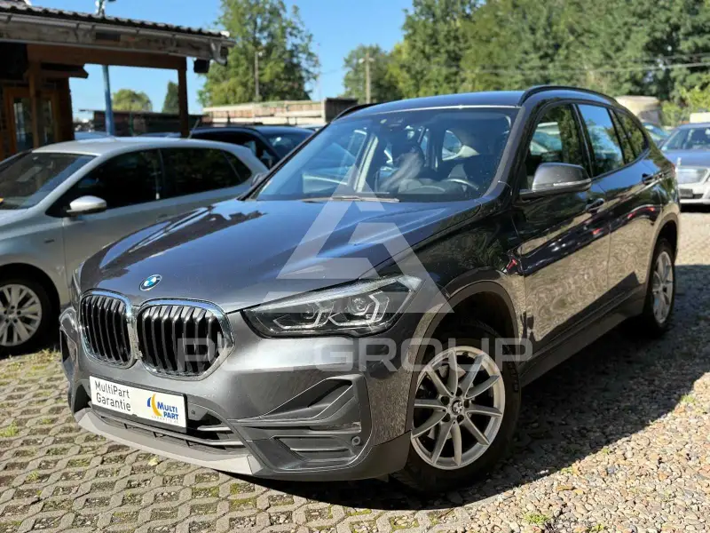2021 BMW X1