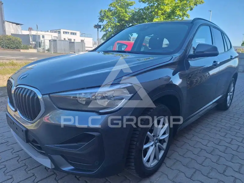 2021 BMW X1