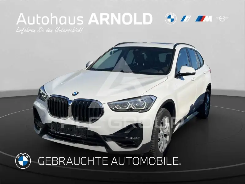 2021 BMW X1