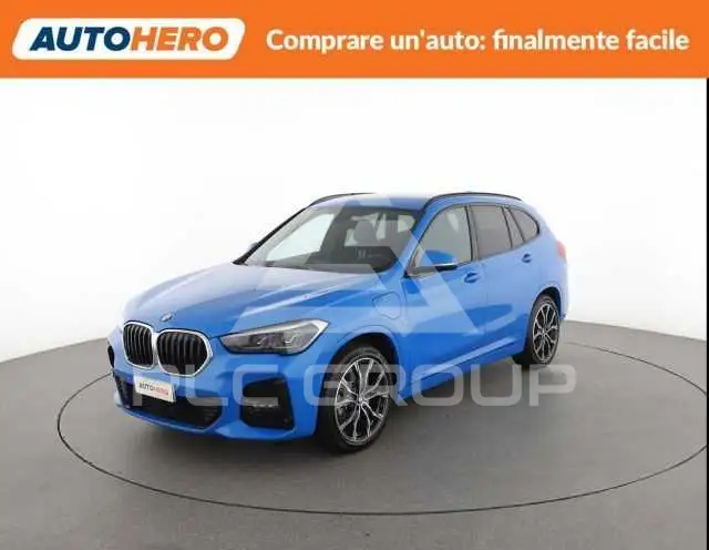 2021 BMW X1