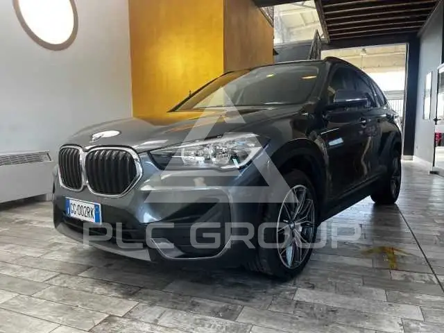 2021 BMW X1