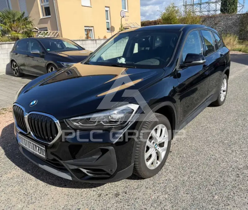 2021 BMW X1