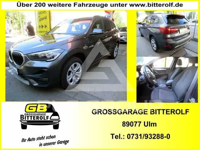 2021 BMW X1