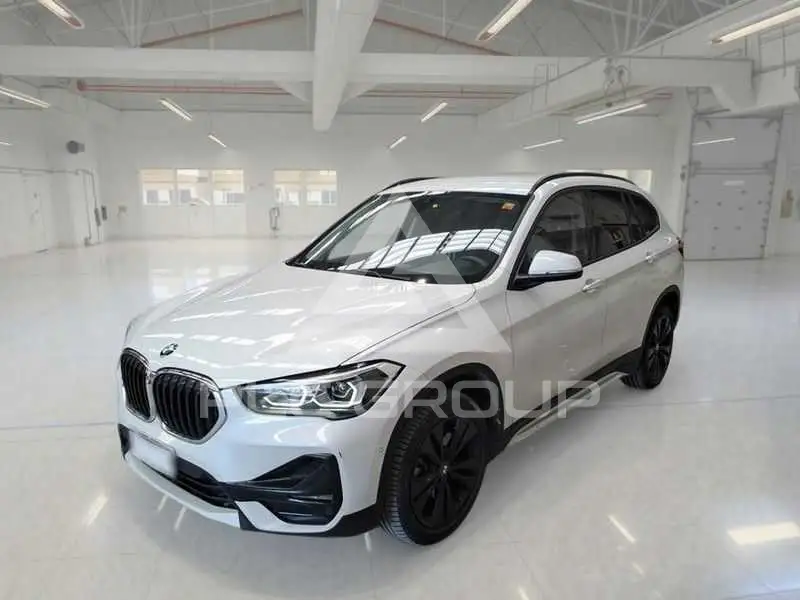 2021 BMW X1