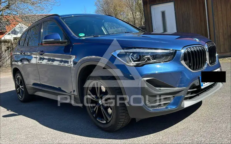 2021 BMW X1