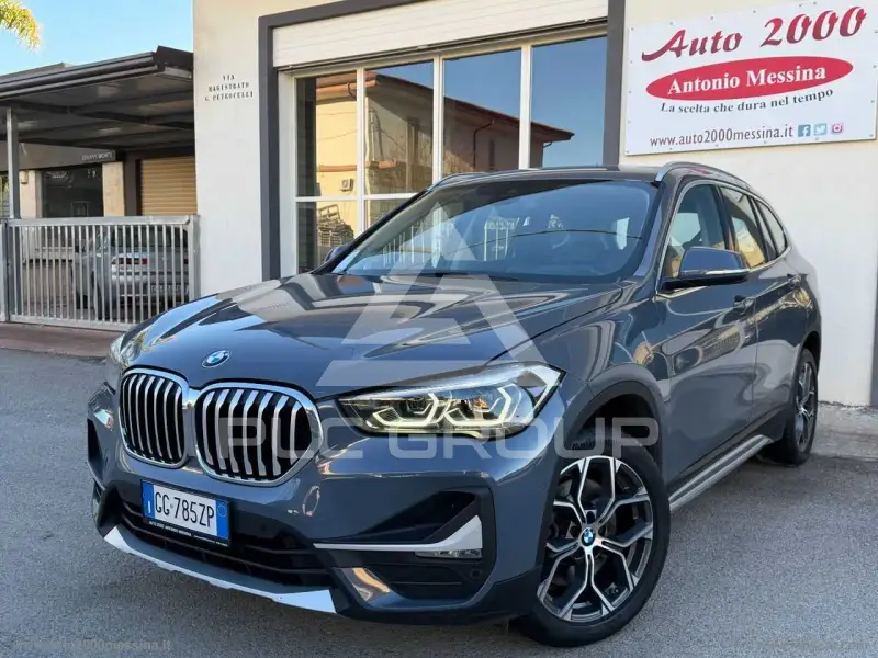 2021 BMW X1