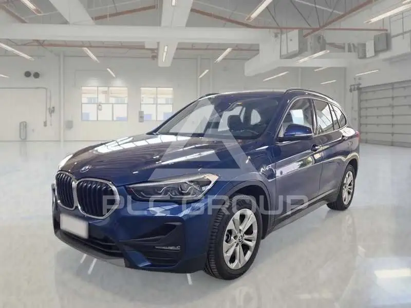 2021 BMW X1