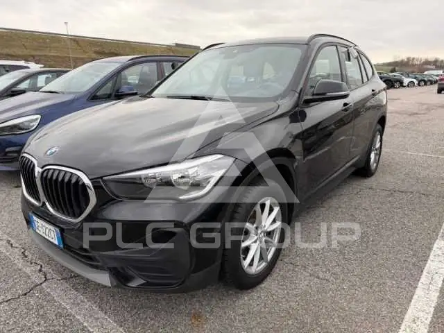 2021 BMW X1