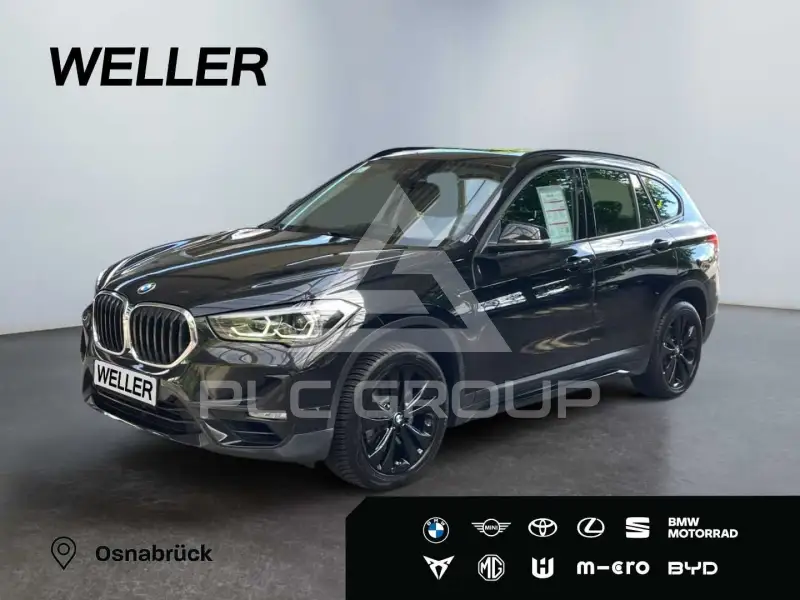 2021 BMW X1
