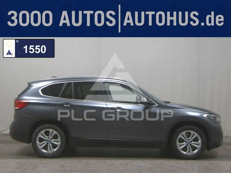 2021 BMW X1