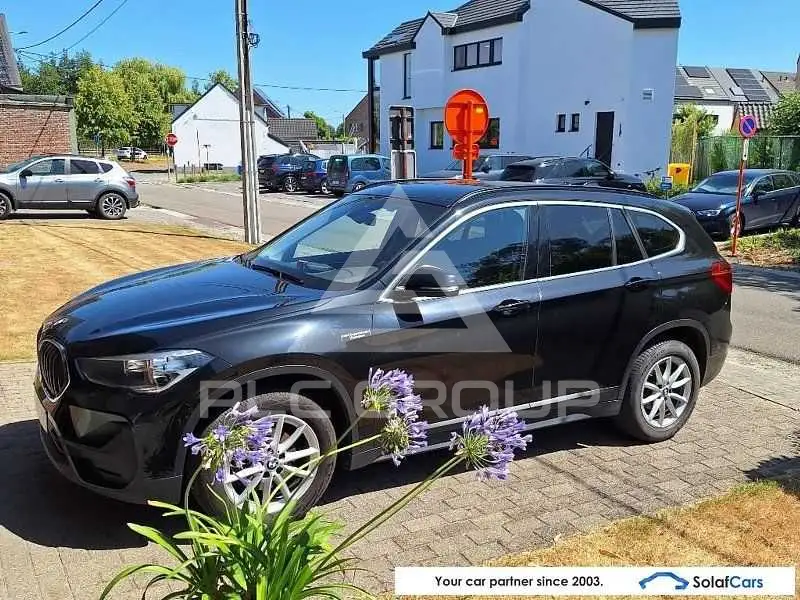 2021 BMW X1