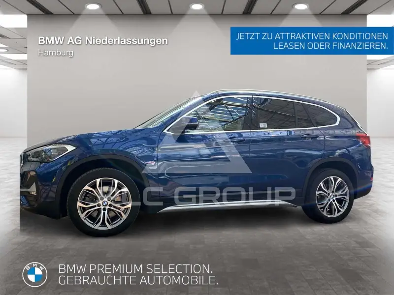 2021 BMW X1