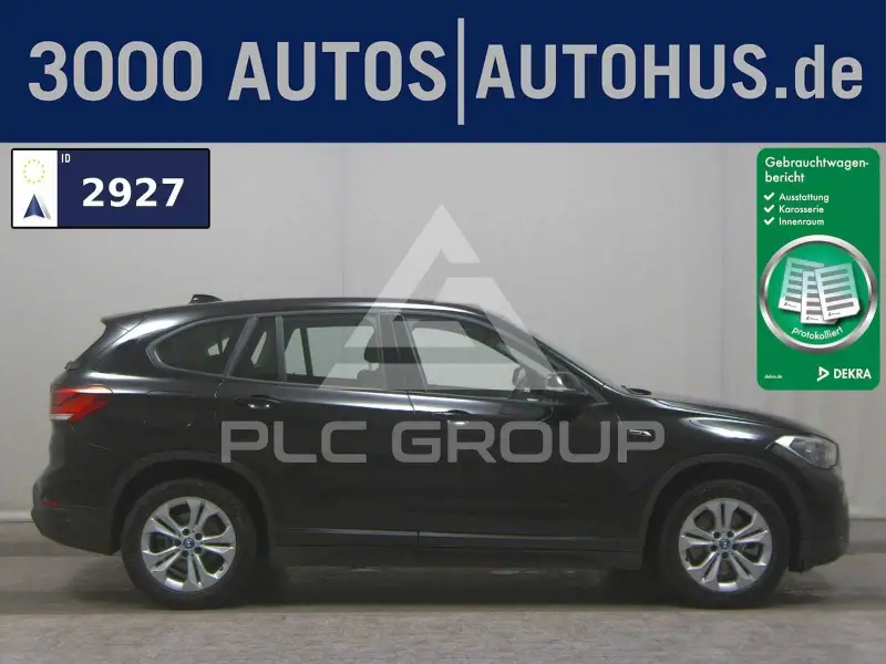 2021 BMW X1